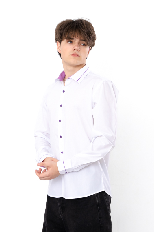 Сорочка для хлопчика (підліткова)